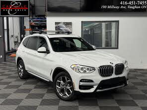 BMW X3 xDrive30e AWD