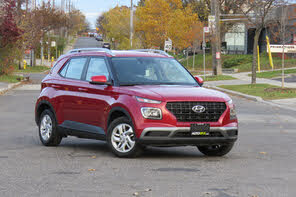 Hyundai Venue Preferred FWD