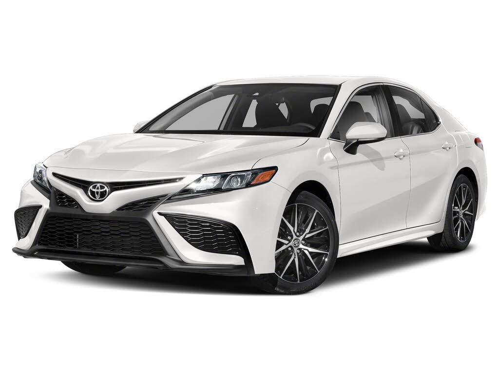 2021 Toyota Camry SE AWD