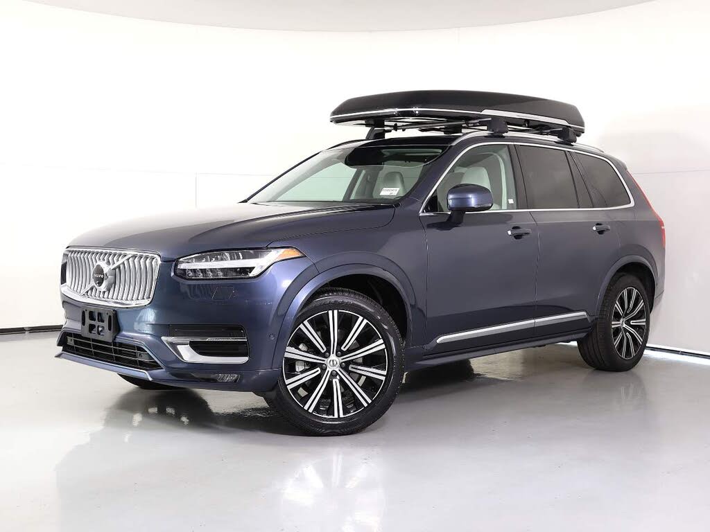 2021 Volvo XC90 T6 Inscription 6-Passenger AWD