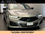 Acura TLX FWD with Technology Package
