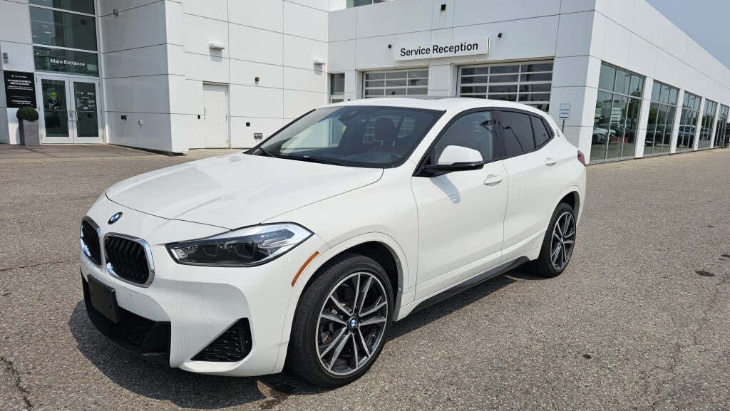 2022 BMW X2 xDrive28i AWD