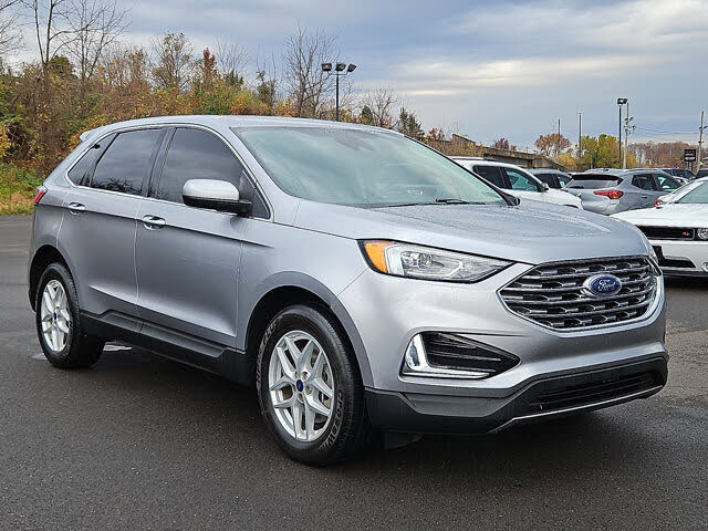 2022 Ford Edge SEL AWD
