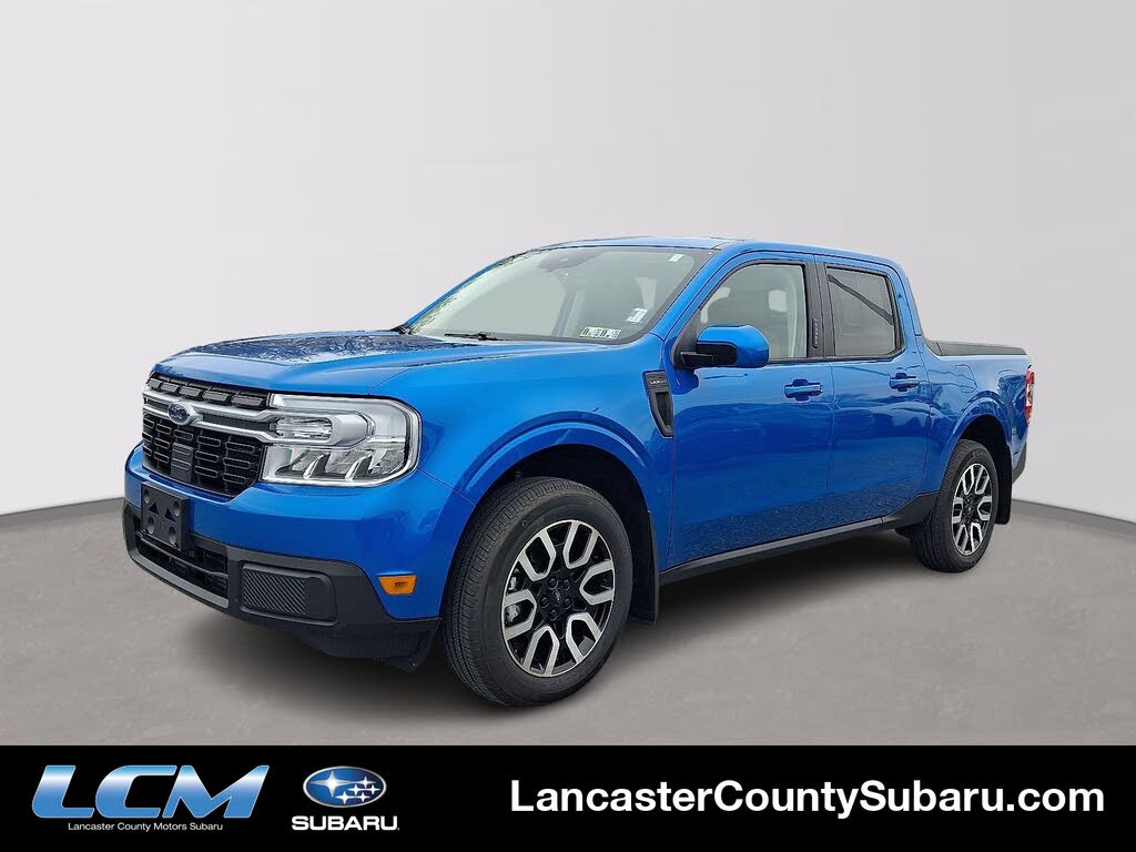 2022 Ford Maverick Lariat SuperCrew AWD