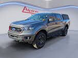 Ford Ranger XLT SuperCrew 4WD