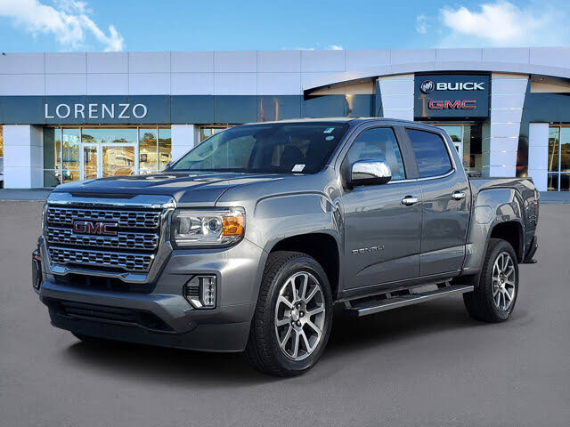2022 GMC Canyon Denali Crew Cab 4WD