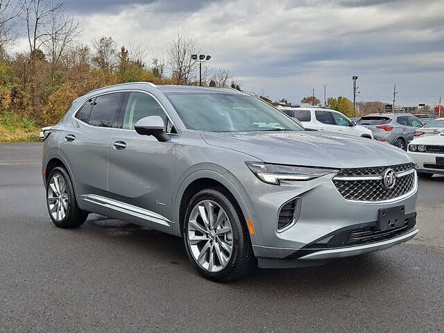2023 Buick Envision Avenir AWD