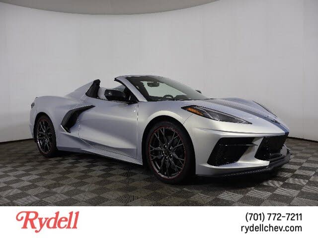2023 Chevrolet Corvette Stingray 2LT Convertible RWD