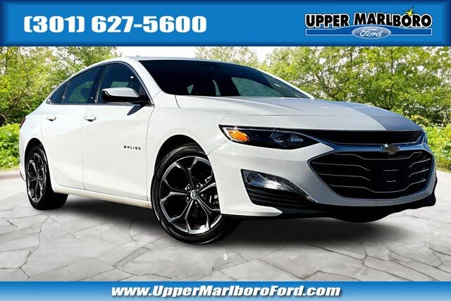 2023 Chevrolet Malibu LT with 1LT FWD