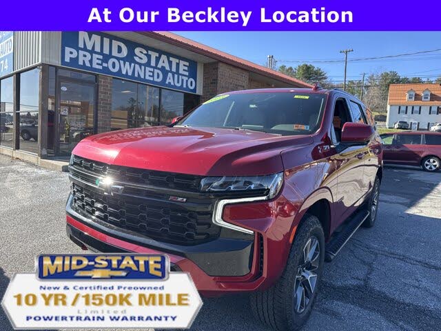 2023 Chevrolet Tahoe Z71 4WD