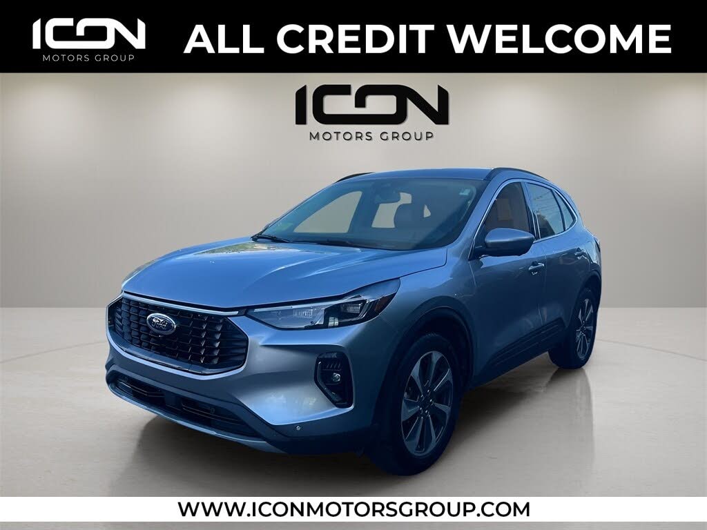 2023 Ford Escape Platinum AWD