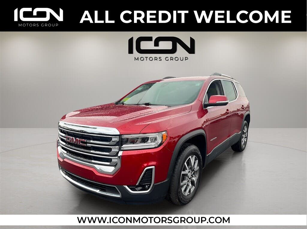 2023 GMC Acadia SLT FWD