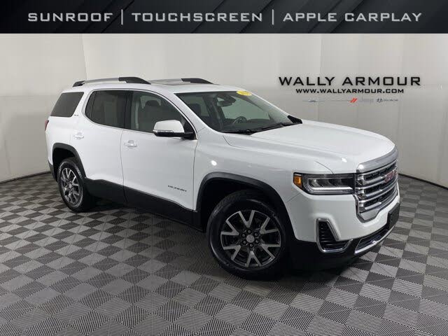 2023 GMC Acadia SLE AWD