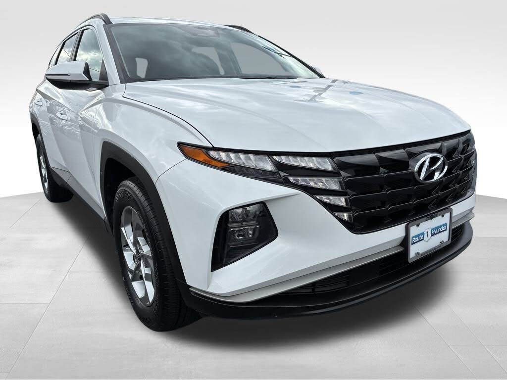 2023 Hyundai Tucson SEL AWD