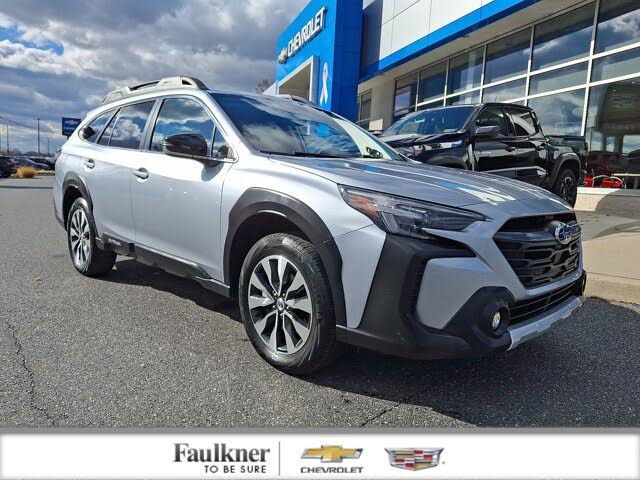 2023 Subaru Outback Limited XT AWD