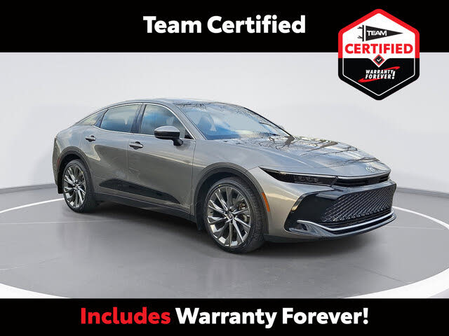 2023 Toyota Crown Limited AWD