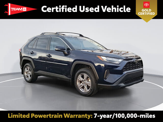 2023 Toyota RAV4 XLE AWD