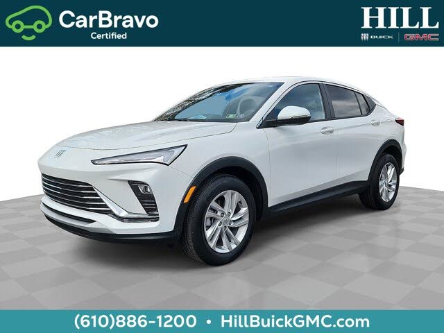 2024 Buick Envista Preferred FWD