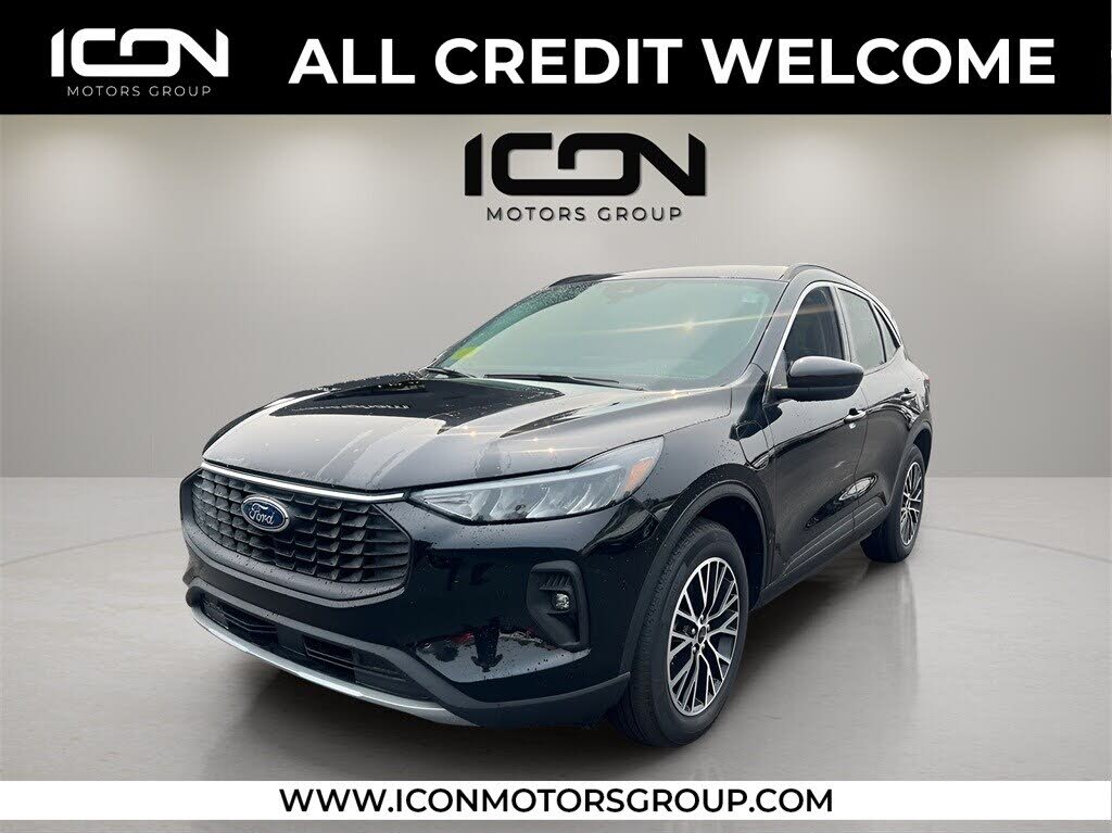 2024 Ford Escape Hybrid Plug-in FWD