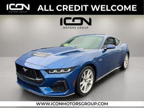 Ford Mustang GT Premium Fastback RWD