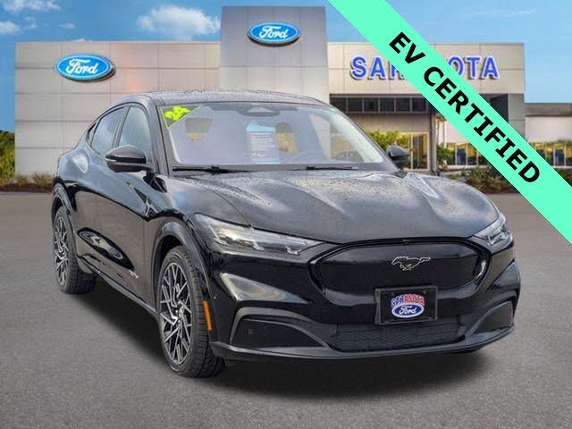 2024 Ford Mustang Mach-E Premium RWD