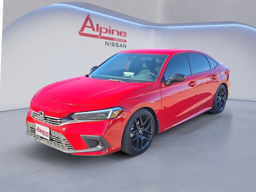 2024 Honda Civic Sport FWD