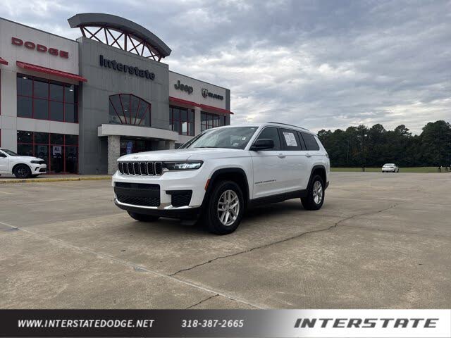 2024 Jeep Grand Cherokee L Laredo X 4WD