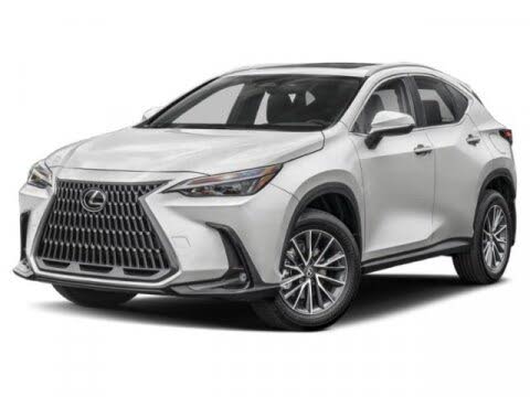 2024 Lexus NX Hybrid 350h Premium AWD