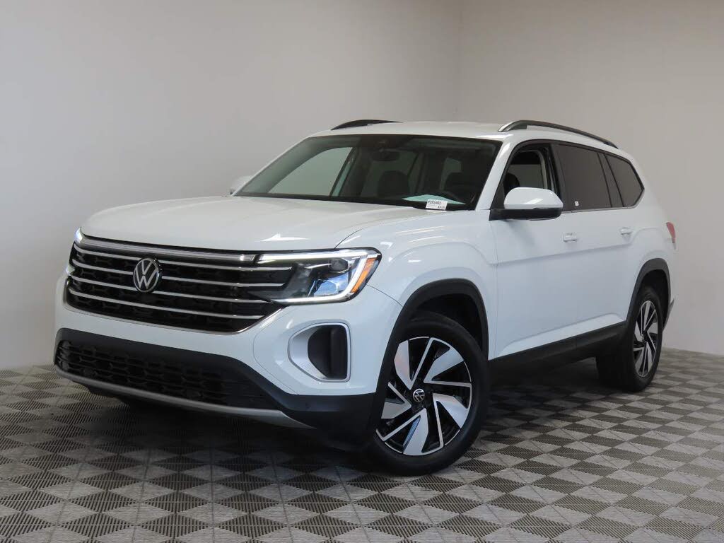 2024 Volkswagen Atlas SE 4Motion AWD with Technology