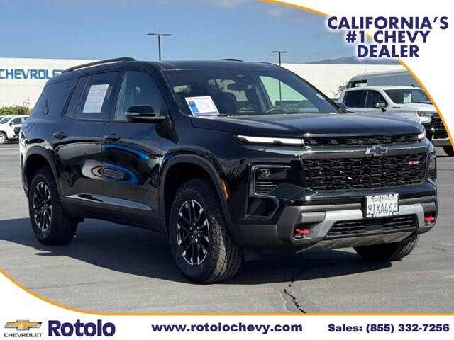 2025 Chevrolet Traverse Z71 AWD