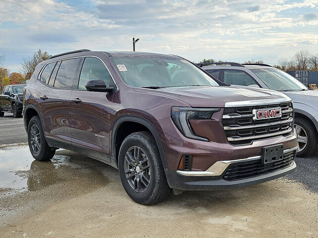2025 GMC Acadia Elevation FWD