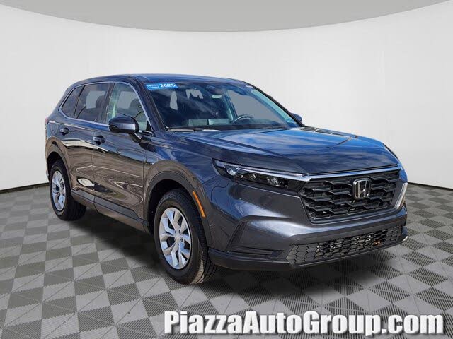 2025 Honda CR-V LX AWD