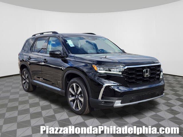 2025 Honda Pilot Elite AWD