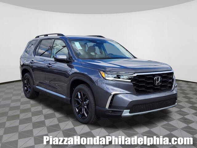 2025 Honda Pilot Touring+ AWD