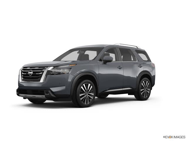 2025 Nissan Pathfinder SV 4WD