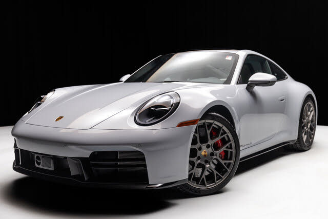 2025 Porsche 911 Carrera S Coupe RWD