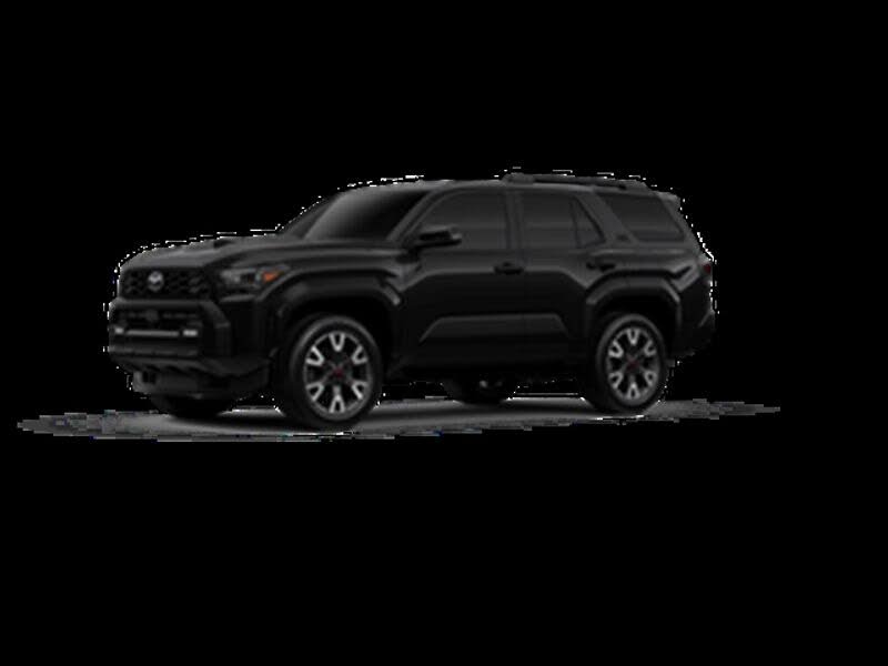2025 Toyota 4Runner TRD Sport 4WD