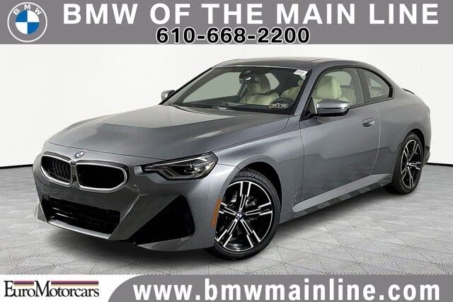 2026 BMW 2 Series 230i Coupe xDrive