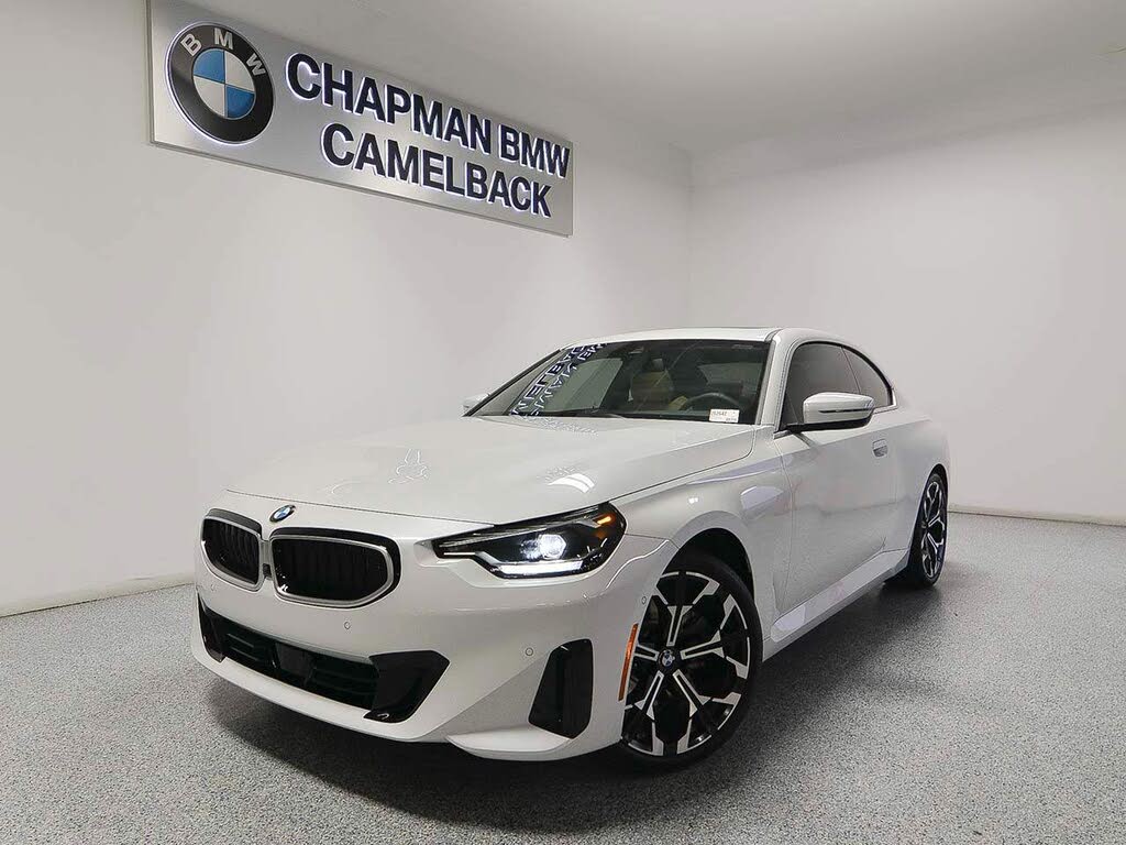 2026 BMW 2 Series 230i Coupe RWD