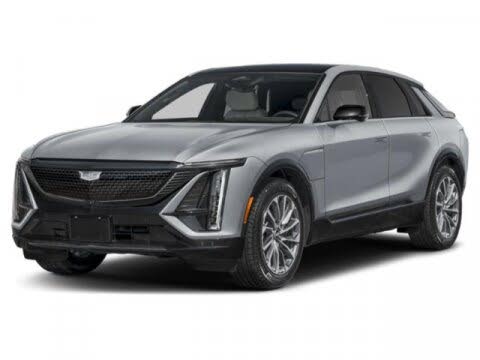2026 Cadillac LYRIQ Premium Sport RWD