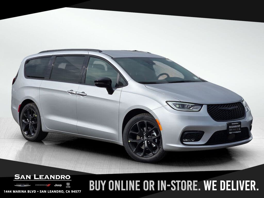 2026 Chrysler Pacifica Select FWD