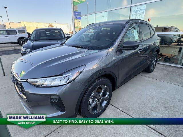 2026 Ford Escape ST-Line FWD