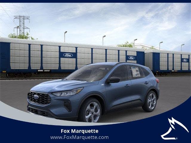 2026 Ford Escape ST-Line AWD