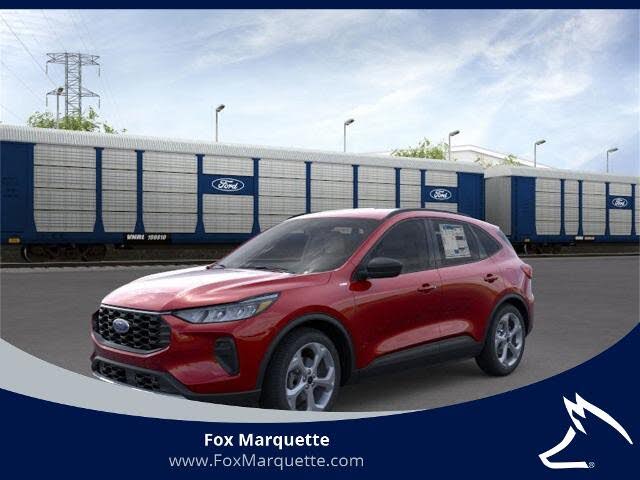 2026 Ford Escape ST-Line AWD