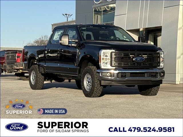 2026 Ford F-250 Super Duty XL Crew Cab 4WD
