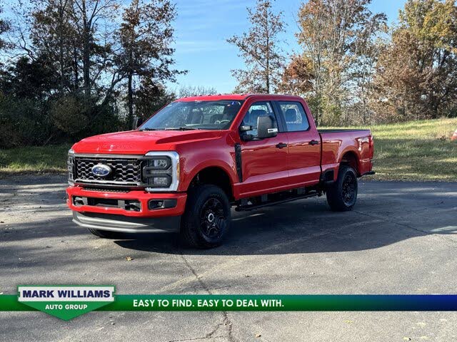 2026 Ford F-250 Super Duty XL Crew Cab 4WD