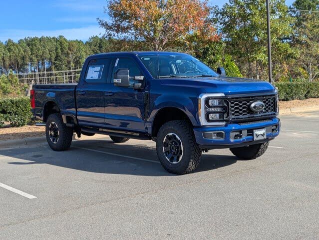 2026 Ford F-250 Super Duty Lariat Crew Cab 4WD