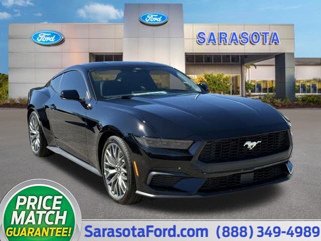 2026 Ford Mustang EcoBoost Premium Fastback RWD