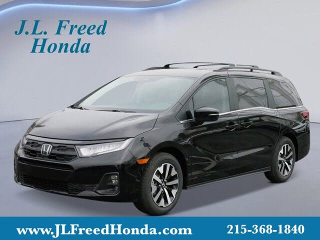 2026 Honda Odyssey EX-L FWD