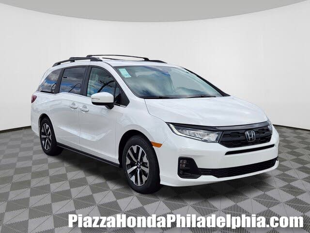 2026 Honda Odyssey EX-L FWD